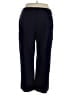 J.Jill Solid Blue Casual Pants Size 3X - photo 2