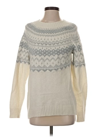 Talbots Pullover Sweater (view 1)