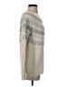 Talbots Argyle Ivory Pullover Sweater Size S - photo 4