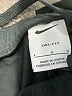 Nike 100% Polyester Black Track Pants Size L (kids) - photo 3
