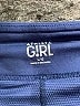 Athleta Girl Solid Blue Active Skirt Size 12 - photo 3