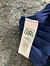 Athleta Girl Solid Blue Active Skirt Size 12 - photo 4