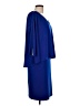 Joseph Ribkoff Blue Cocktail Dress Size 10 - photo 4