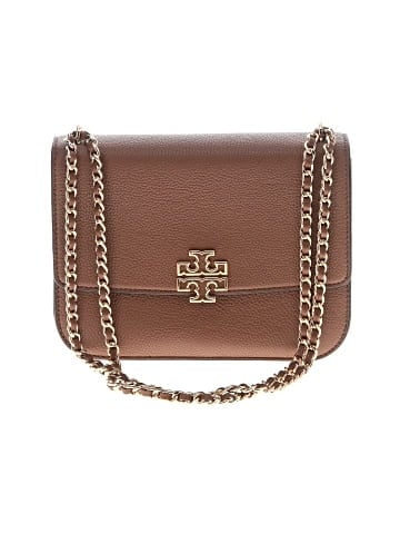 Tory Burch Leather Crossbody Bag (view 1)