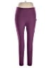 Xersion Purple Active Pants Size XL - photo 1