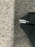 Miami Black Short Sleeve Blouse Size M - photo 8
