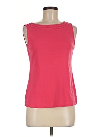Talbots Outlet Sleeveless T-Shirt (view 1)