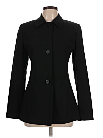 Dana Buchman Coat (view 1)