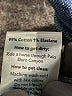 Tecovas Blue Denim Vest Size M - photo 7