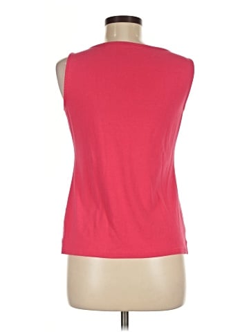 Talbots Outlet Sleeveless T-Shirt (view 2)