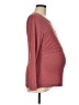 Bearsland Red Pullover Sweater Size Med Maternity - photo 4