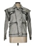 Forever 21 Gray Denim Jacket Size L (estimated) - photo 1