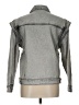 Forever 21 Gray Denim Jacket Size L (estimated) - photo 2