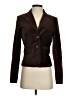 View Collection Brown Blazer Size 2 - photo 1