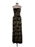 Venus Camo Green Casual Dress Size L - photo 1