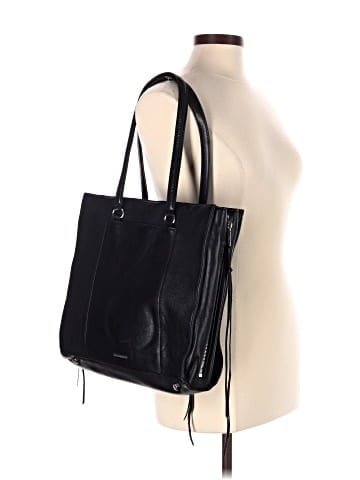 Rebecca Minkoff Leather Tote (view 2)