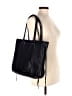 Rebecca Minkoff 100% Leather Solid Black Leather Tote One size - photo 2