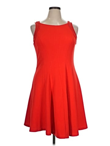 Sandra Darren Cocktail Dress (view 1)