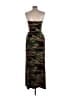 Venus Camo Green Casual Dress Size L - photo 2