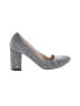 Cole Haan Gray Heels Size 7 1/2 - photo 1