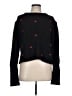 Shrimps Hearts Black Pullover Sweater Size L - photo 1
