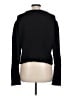 Shrimps Hearts Black Pullover Sweater Size L - photo 2