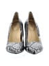 Geox Respira Animal Print Gray Heels Size EU 37 1/2 - photo 2