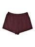 Unbranded Polka Dots Burgundy Shorts Size XXL - photo 1