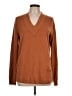 J.Jill Brown Pullover Sweater Size L - photo 1