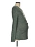 Bearsland Green Pullover Sweater Size Med Maternity - photo 4