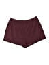 Unbranded Polka Dots Burgundy Shorts Size XXL - photo 2