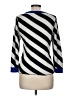 Maeve by Anthropologie Stripes Blue Pullover Sweater Size M - photo 2