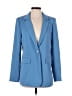 Intempo 100% Polyester Blue Blazer Size S - photo 1