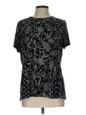 J.Jill Short Sleeve T-Shirt (view 1)