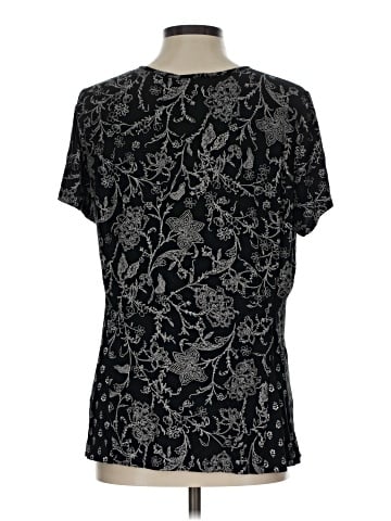 J.Jill Short Sleeve T-Shirt (view 2)