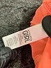 Athleta Girl Color Block Orange Active Skirt Size 12 - photo 4