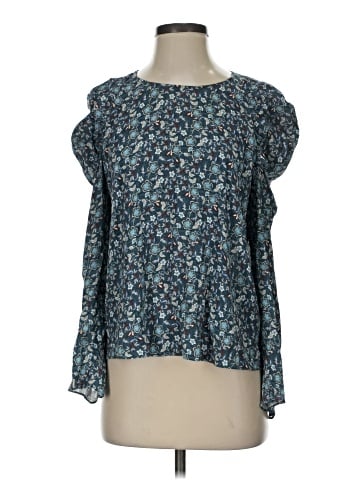 Rebecca Minkoff 3/4 Sleeve Blouse (view 1)