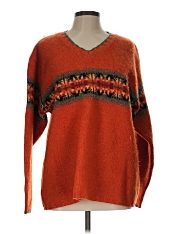 Eddie Bauer Wool Pullover Sweater (view 1)