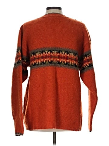 Eddie Bauer Wool Pullover Sweater (view 2)