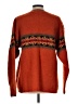Eddie Bauer Orange Wool Pullover Sweater Size L (tall) - photo 2