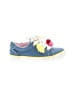 Happily Grey Color Block Blue Sneakers Size 7 (kids) - photo 1