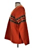 Eddie Bauer Orange Wool Pullover Sweater Size L (tall) - photo 5