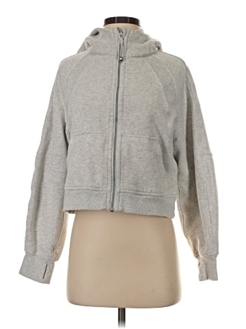 Lululemon Athletica Zip Up Hoodie (view 1)