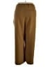 Old Navy Solid Brown Casual Pants Size 3X - photo 2