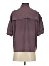 Athleta Purple Short Sleeve Blouse Size S - photo 2