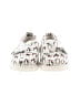 TOMS Print White Sneakers Size 7 (kids) - photo 2