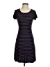 Forever 21 Stripes Brown Casual Dress Size S - photo 1