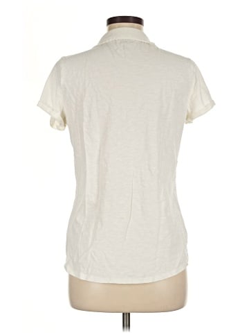 L.L.Bean Short Sleeve Blouse (view 2)