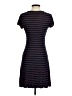 Forever 21 Stripes Brown Casual Dress Size S - photo 2