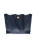 Coach 100% Leather Blue Leather Tote One size - photo 1